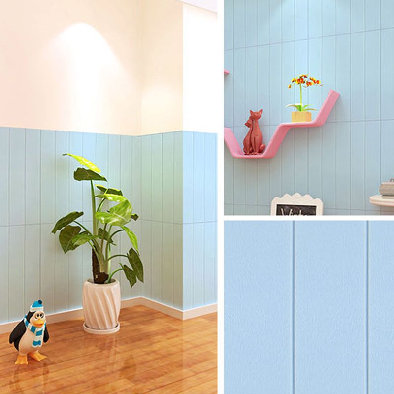 Avtoit | PVC Wall Paneling Smooth Wall Indoor Living Room Planks Set of 2