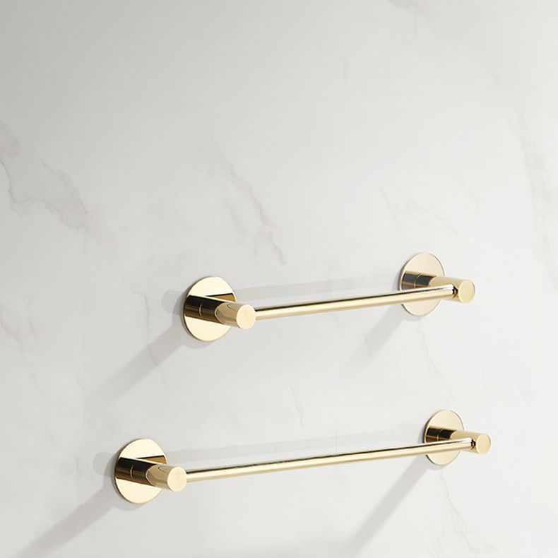Avtoit | 2-piece bathroom accessory set modern stainless steel slipper rack