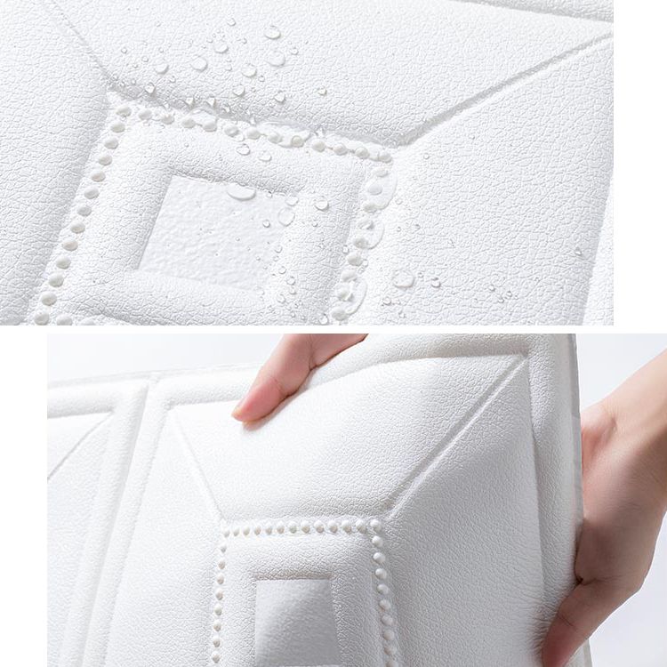 Avtoit | Glam Cord Access Panel PVC Self-Adhesive 3D Embossing Waterproof Wall Panel