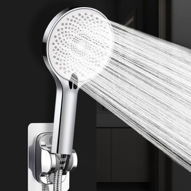 Avtoit | Round Dual Shower Head H2O Kinetic Technology Adjustable Shower Head