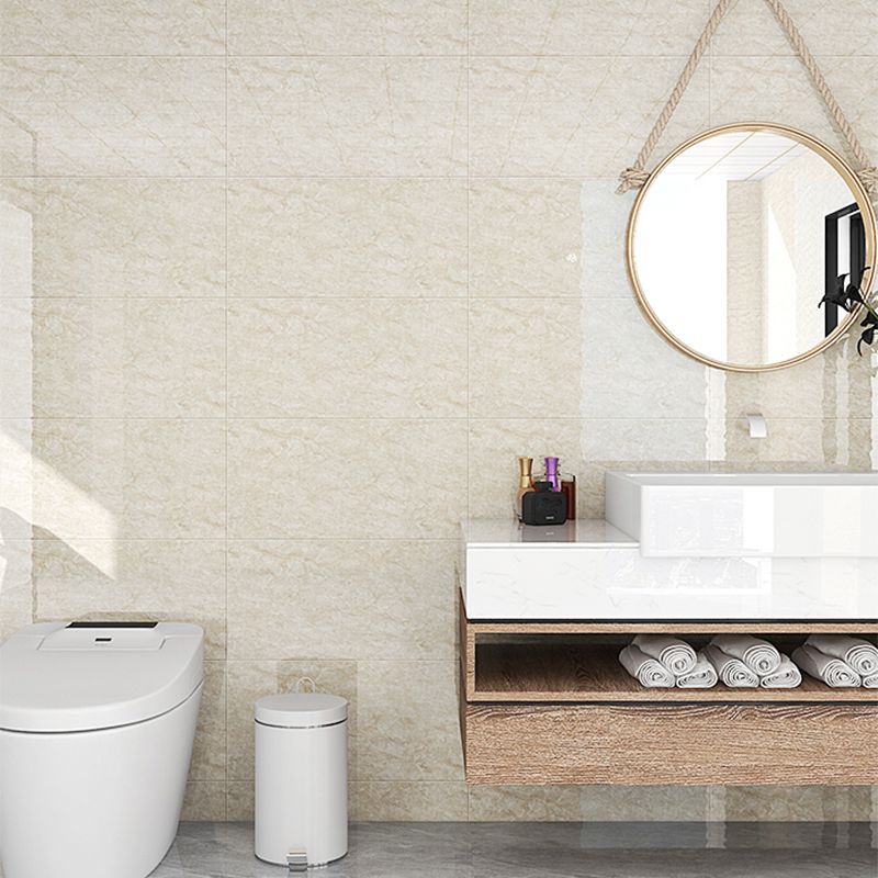 Avtoit | Bathroom mosaic tile marble print peel-and-stick backsplash tile