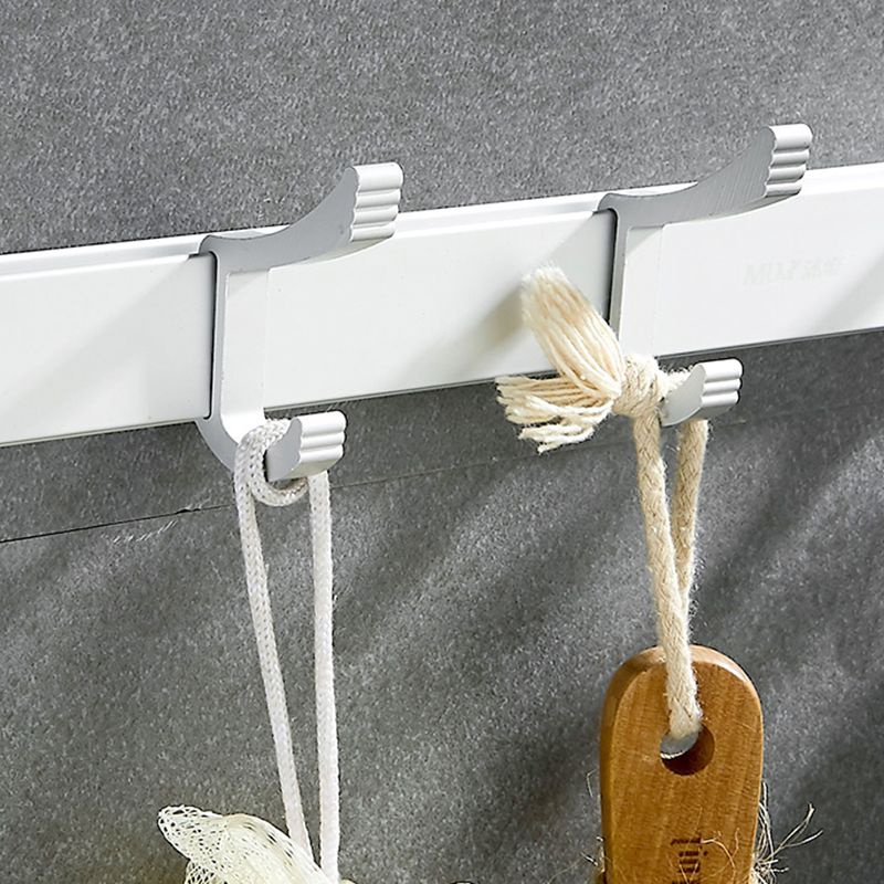 Avtoit | Contemporary Bathroom Accessory Hardware Set made of Metal with Soap Dish