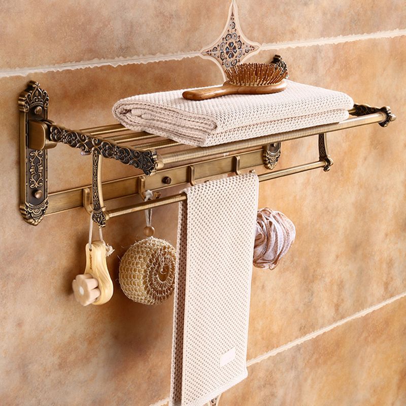 Avtoit | Traditional Metal Bathroom Accessories Hardware Set with Soap Dish