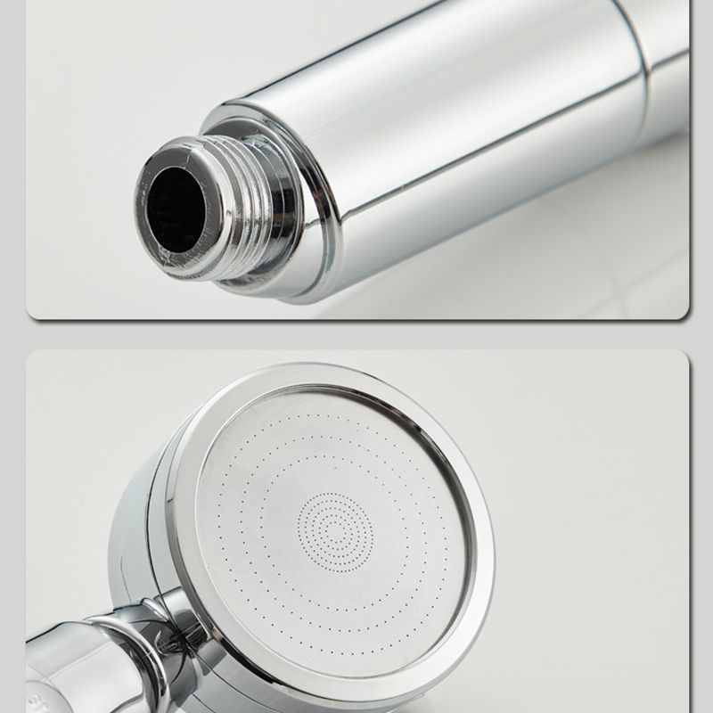 Avtoit | Contemporary 3 Jet Shower Head Adjustable Spray Pattern Rotatable Handheld Shower