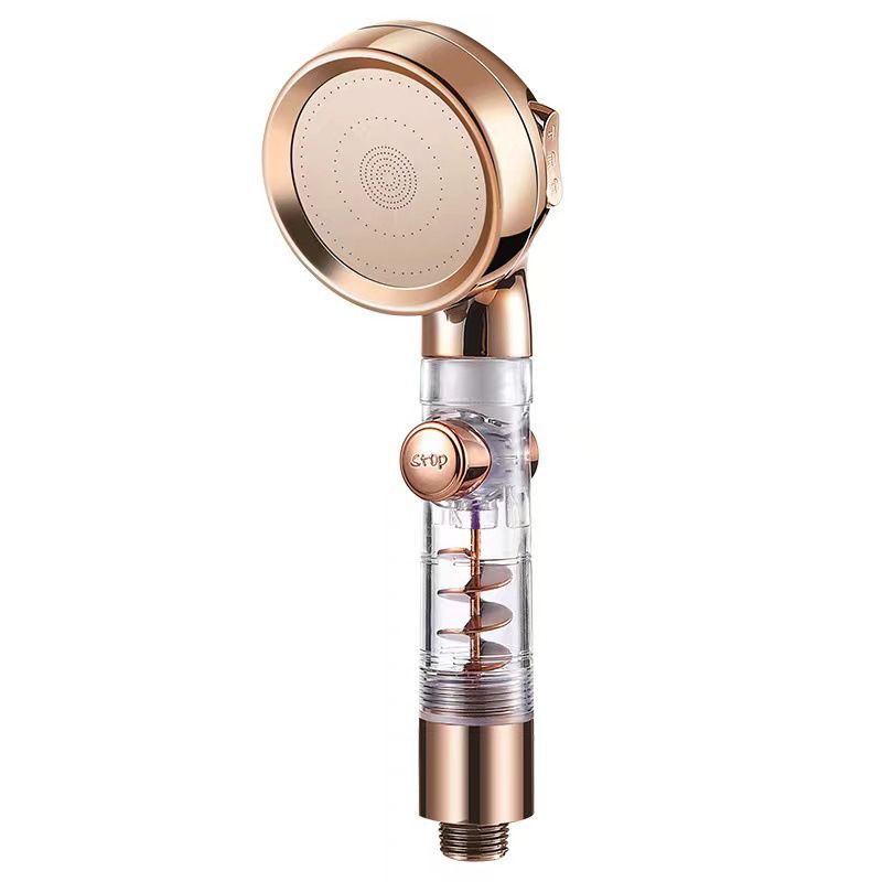 Avtoit | 3 Settings Shower Combo Wall Mounted Stainless Steel Hand Shower