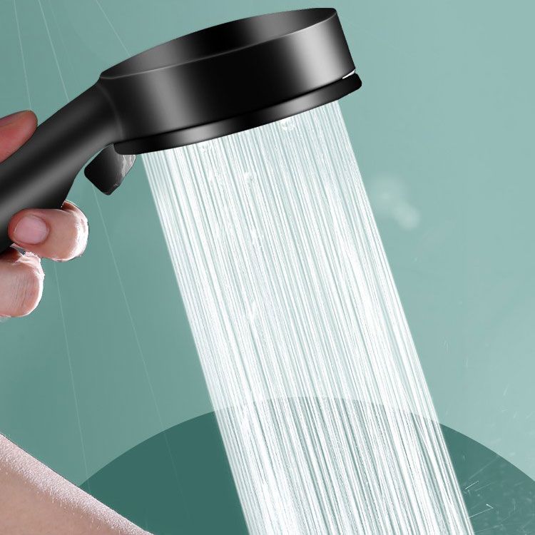 Avtoit | Contemporary shower head combination hand shower plastic wall-mounted round shower combination