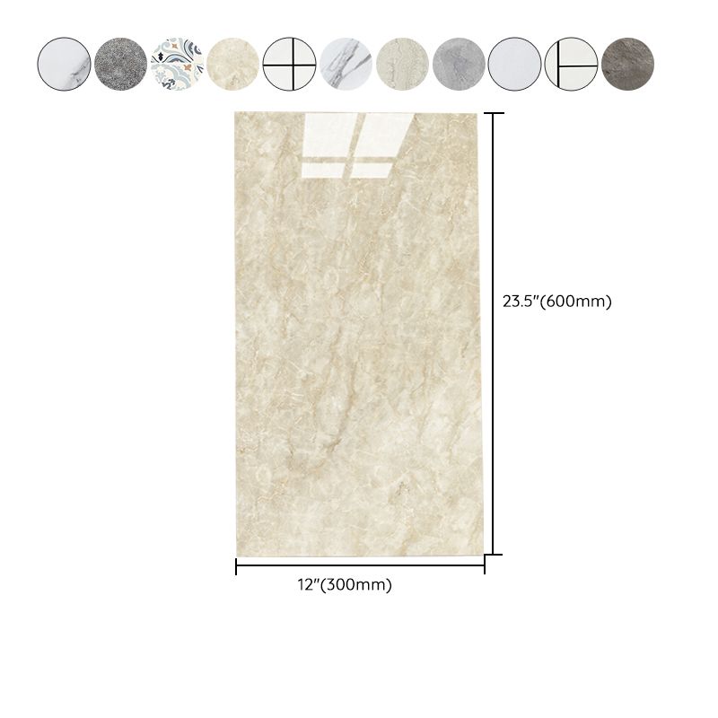 Avtoit | Bathroom mosaic tile marble print peel-and-stick backsplash tile