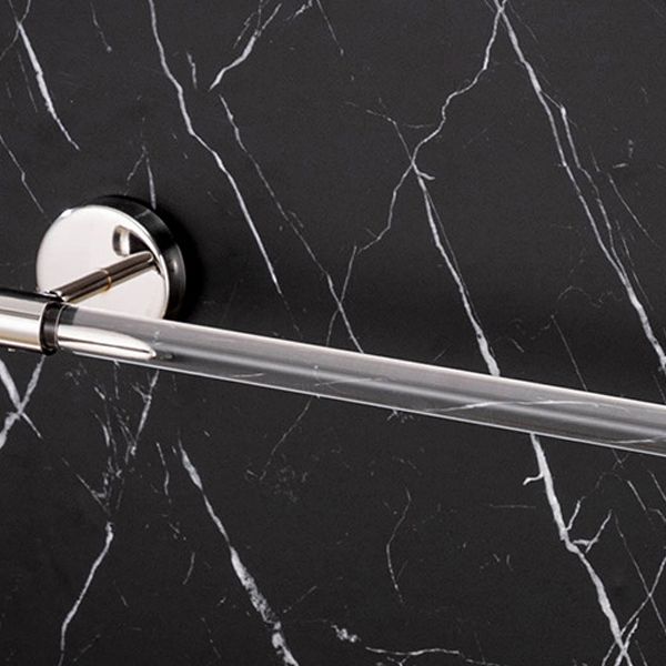 Avtoit | Modern Bathroom Accessories Set Towel Rack Silver/Gold/Black Bathroom Accessories