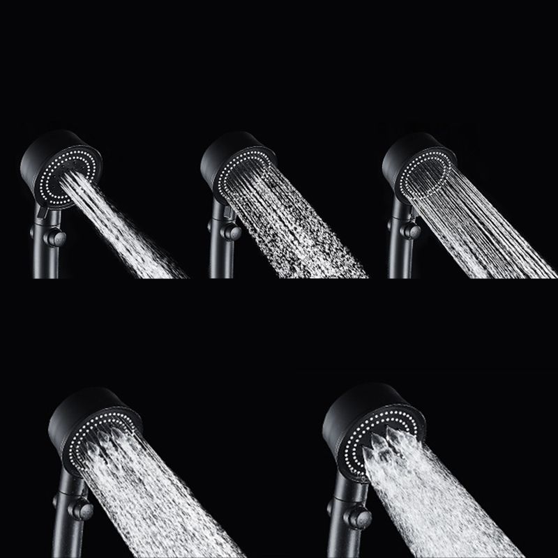 Avtoit | Wall-mounted Shower Head Plastic Bathroom Handheld Shower Head