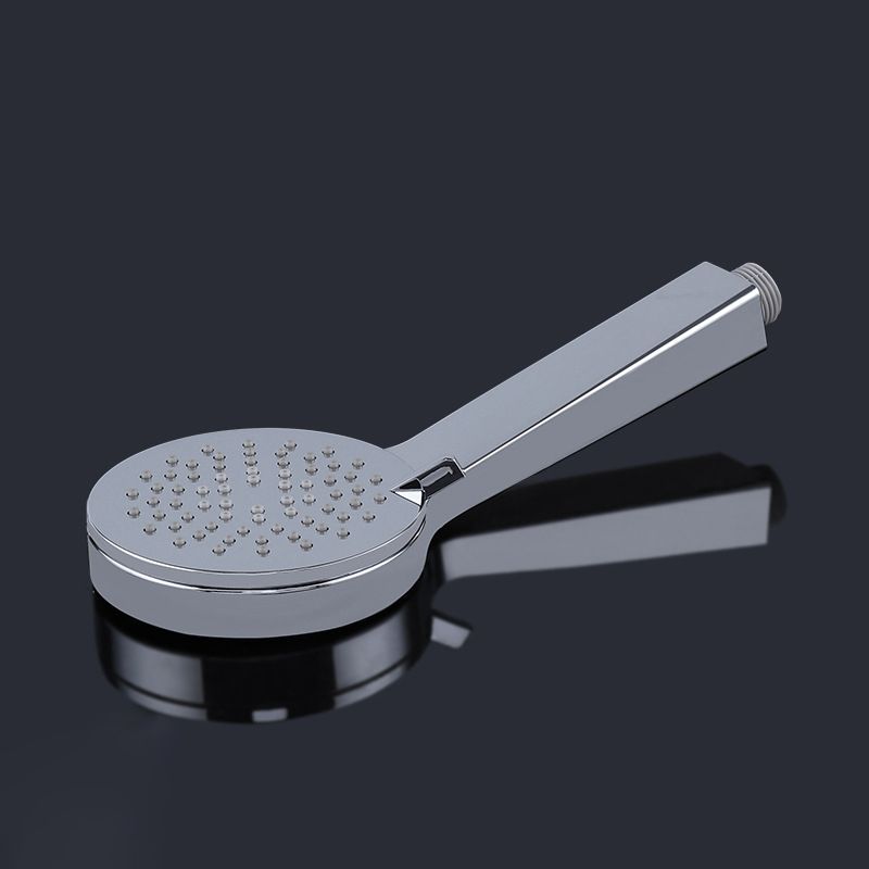 Avtoit | Contemporary Rainfall Shower Head Combo Round Single Spray Shower Combo