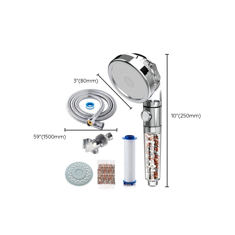 Avtoit | Handheld shower head with catalyst water filtration wall-mounted shower head