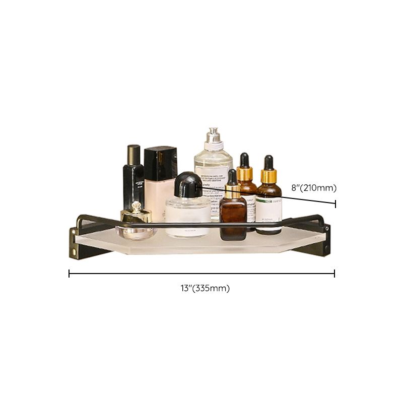 Avtoit | Metal and acrylic bathroom accessories as a single piece or in a set in black