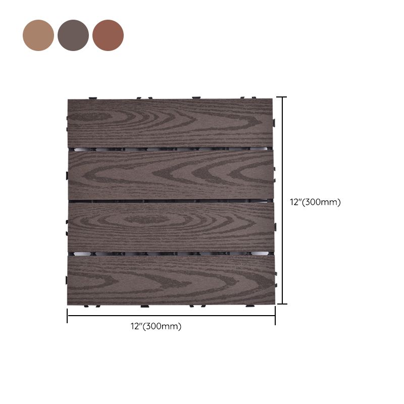 Avtoit | Modern plastic wood laminate deck outdoors, mold-resistant laminate