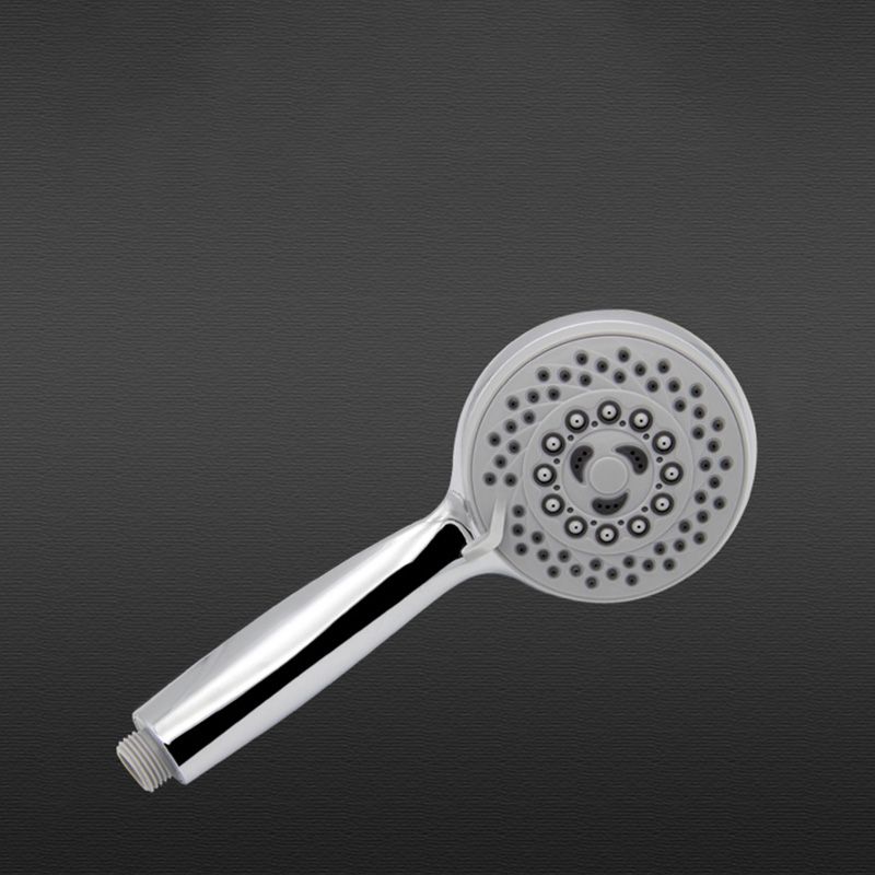 Avtoit | Contemporary Style Shower Head Round Plastic Handheld Shower Head
