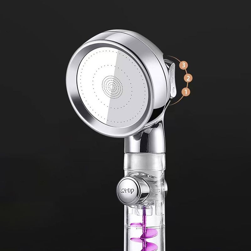 Avtoit | 3 Settings Shower Combo Wall Mounted Stainless Steel Hand Shower