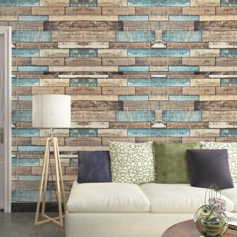 Avtoit | Farmhouse Wall Panel 3D Brick Bedroom and Living Room Wall Panels Set of 2