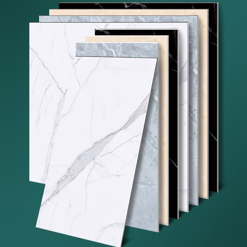 Avtoit | Plastic Wallpaper Single Tile Peel and Stick Back Tile Wall Tile