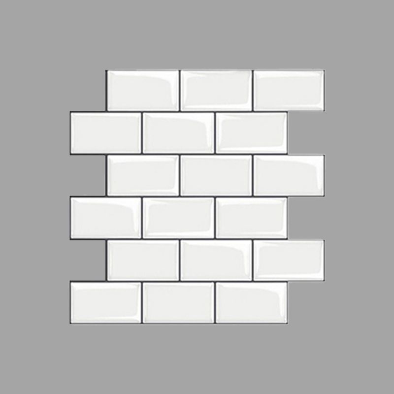 Avtoit | Modern Wallpaper Field Tile/Single Tile Peel and Stick Backsplash