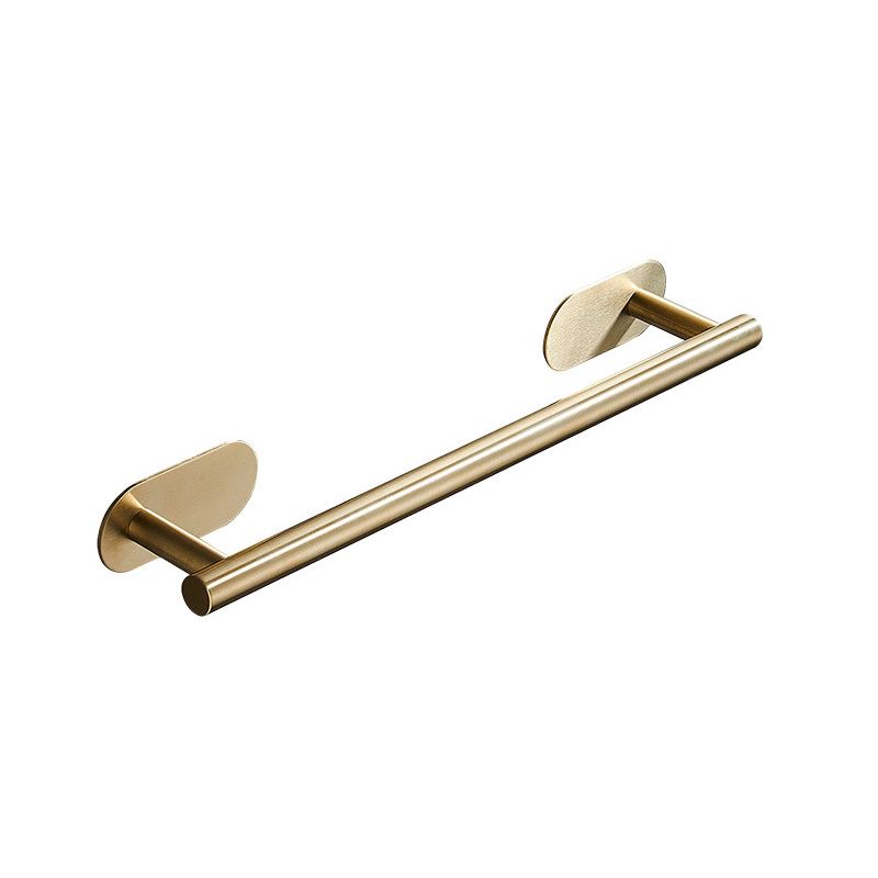Avtoit | Modern Simple Metal Bathroom Accessories as Individual Piece or in Set in Gold