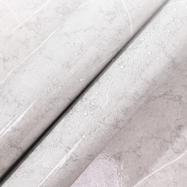Avtoit | Modern PVC flooring with marble pattern, Peel & Stick vinyl floor planks