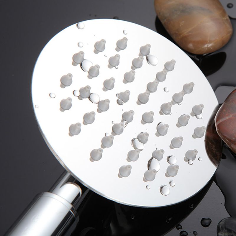 Avtoit | Contemporary Shower Handheld Showerhead Made of Stainless Steel Self-Cleaning Showerhead