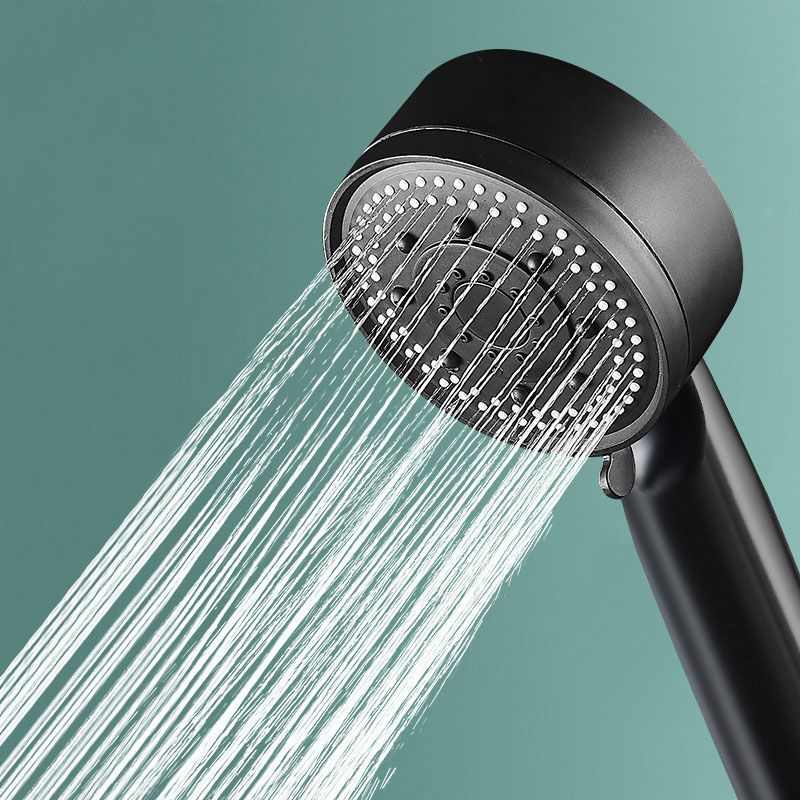 Avtoit | Standard Plastic Shower Head Self-Cleaning Round Handheld Shower Heads