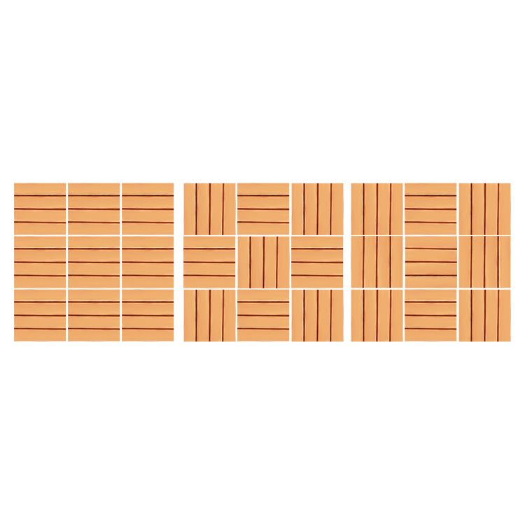 Avtoit | Composite deck tiles Connectable waterproof floor tiles