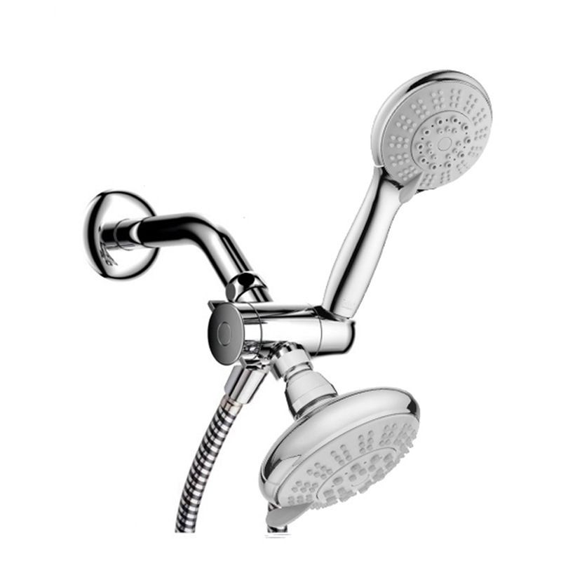 Avtoit | Wall-mounted Dual Shower Traditional Round Dual Shower Heads