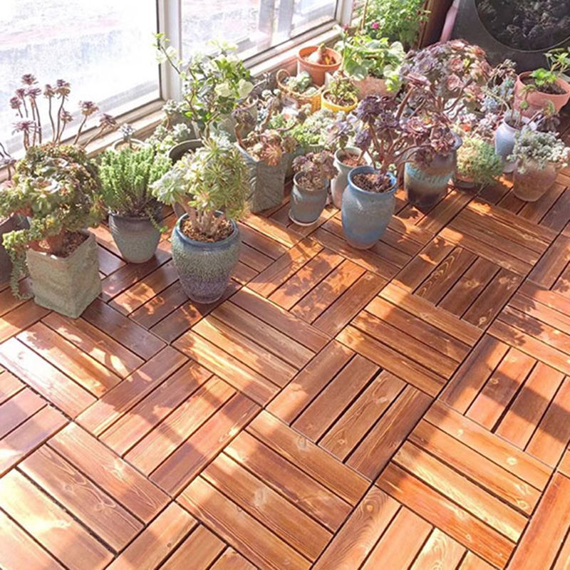 Avtoit | Country House Engineered Floor Tile Waterproof Click-Lock Interior Wood Floor