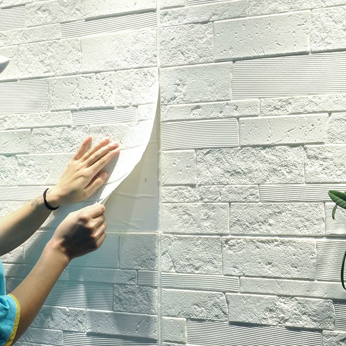 Avtoit | Plastic wall cladding contemporary peel and stick wall cladding