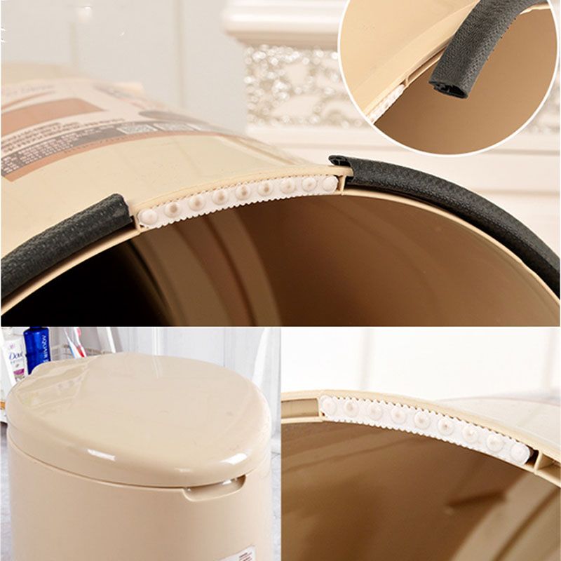 Avtoit | Modern Plastic Floor-Mounted Toilet Bowl with Seat for the Bathroom