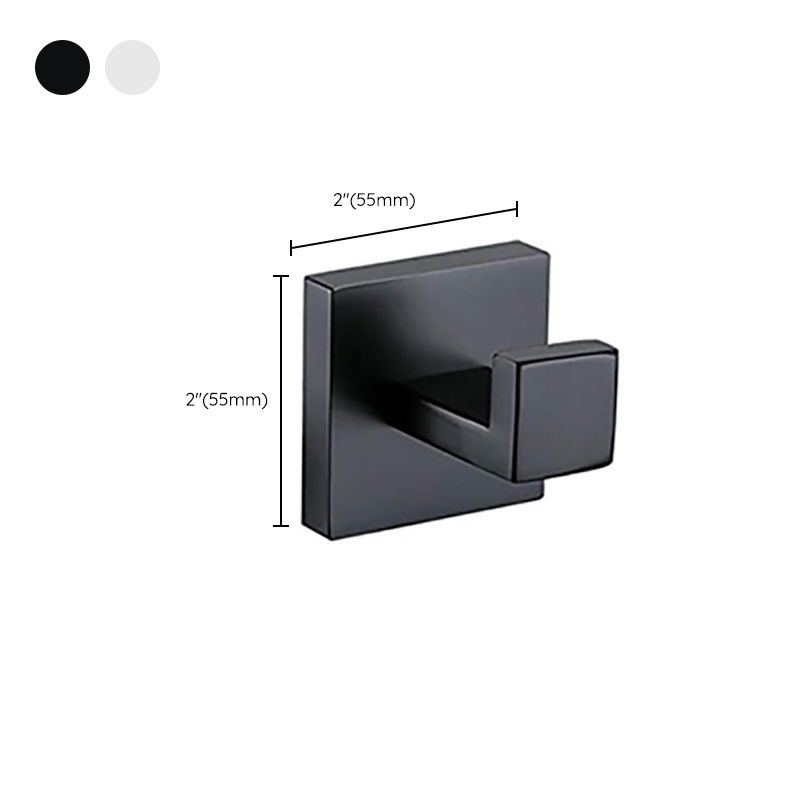 Avtoit | Stainless Steel Bathroom Accessories as Single Piece or in Set Modern Bathroom Hardware