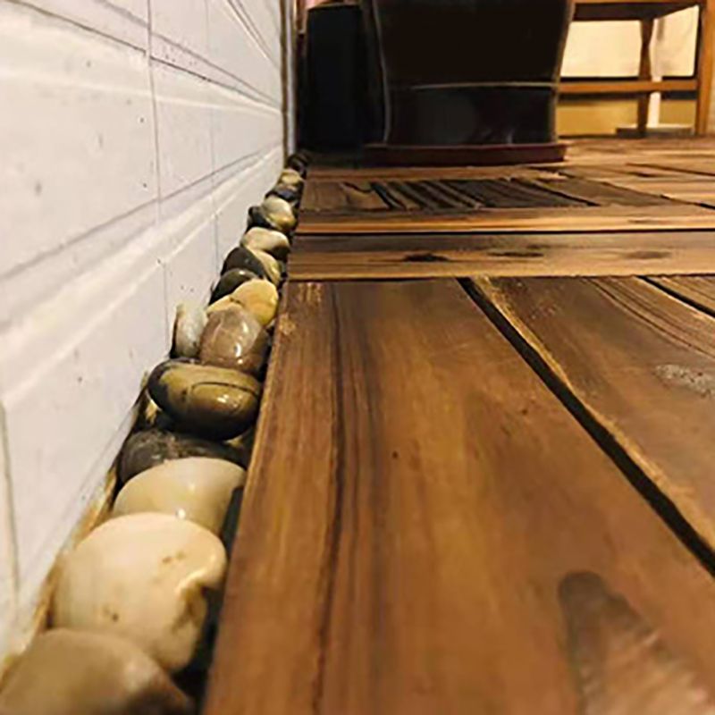 Avtoit | Wood Deck/Patio Floor Tiles with Click Installation Floor Slabs Tiles