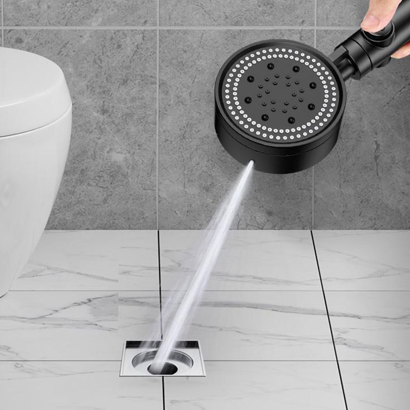 Avtoit | Adjustable Spray Pattern Shower Trim made of Stainless Steel Hand Shower for Home