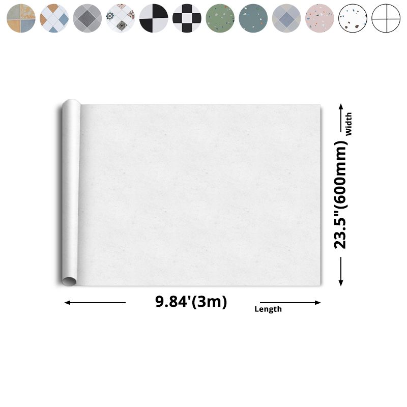 Avtoit | Modern waterproof PVC mosaic tile for kitchen backsplash scratch-resistant