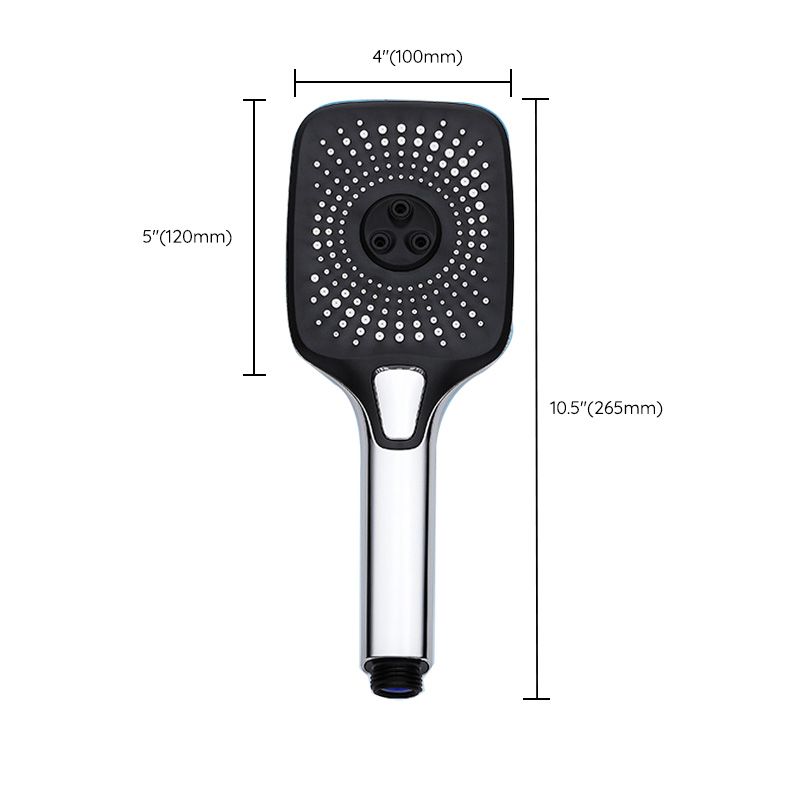Avtoit | Modern Metal Hand Shower Handheld Shower Home Adjustable Spray Pattern Hand Shower