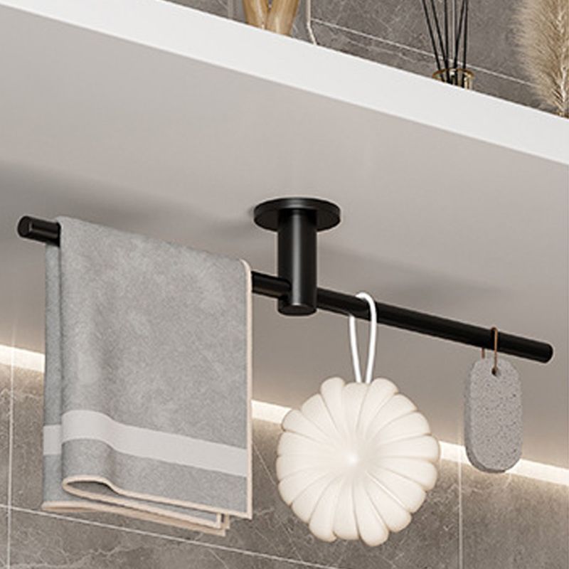 Avtoit | 2-piece modern bathroom accessory set towel bar made of stainless steel