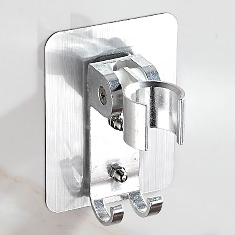 Avtoit | Contemporary Silver Round Shower Head Water Efficient Standard Spray Head
