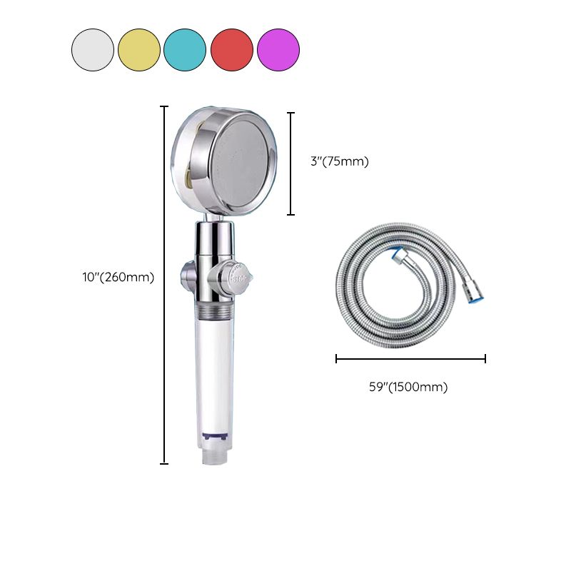 Avtoit | Adjustable Showerhead Modern Style Plastic Handheld Showerhead