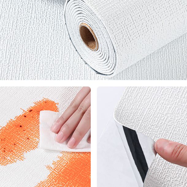 Avtoit | Modern Wall Paneling Textured Wall Interior System Waterproof Roll Panel