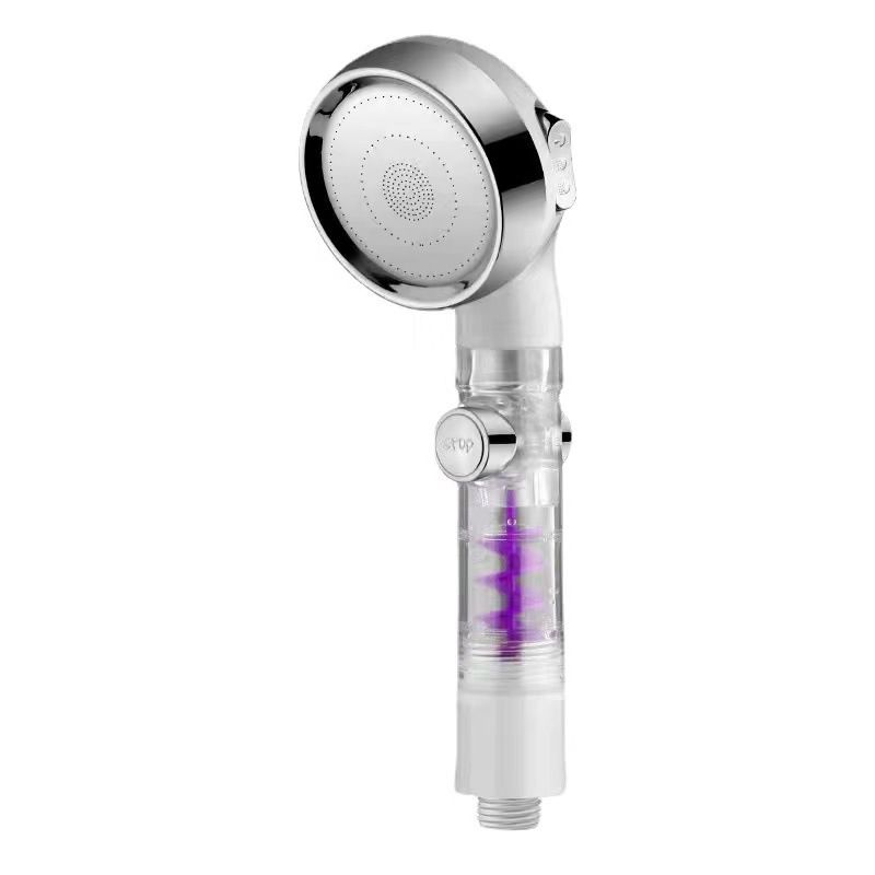 Avtoit | 3 Settings Shower Combo Wall Mounted Stainless Steel Hand Shower
