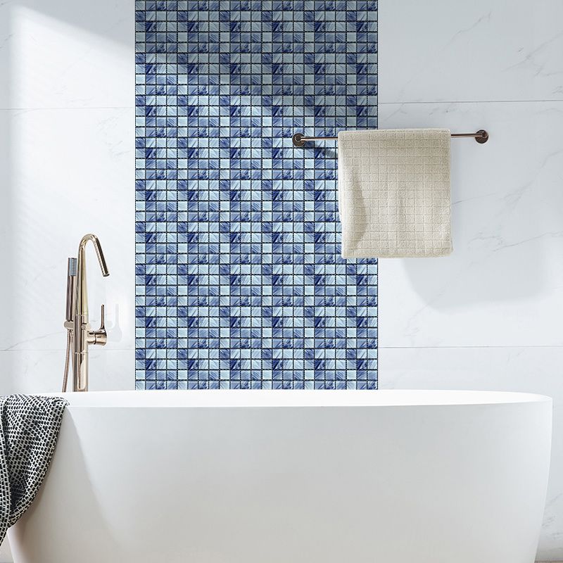 Avtoit | Mosaic tile for stripping and gluing tile mirror kitchen removable wall tile