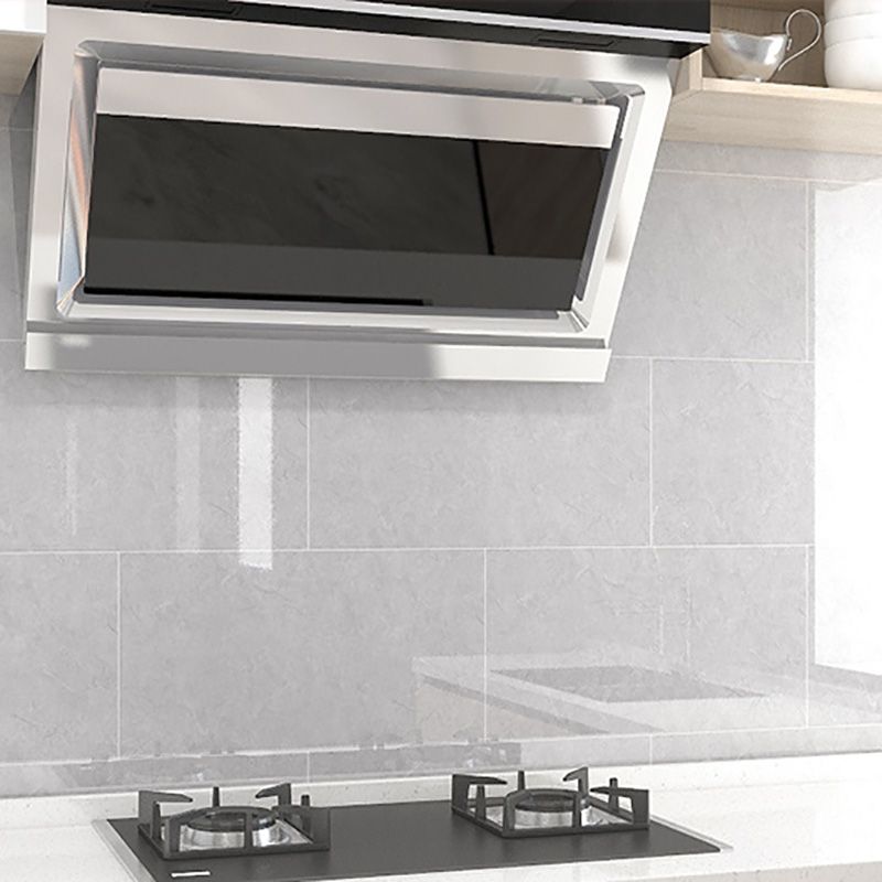 Avtoit | Modern splash guard tile PVC self-adhesive wallpaper for kitchen splash protection