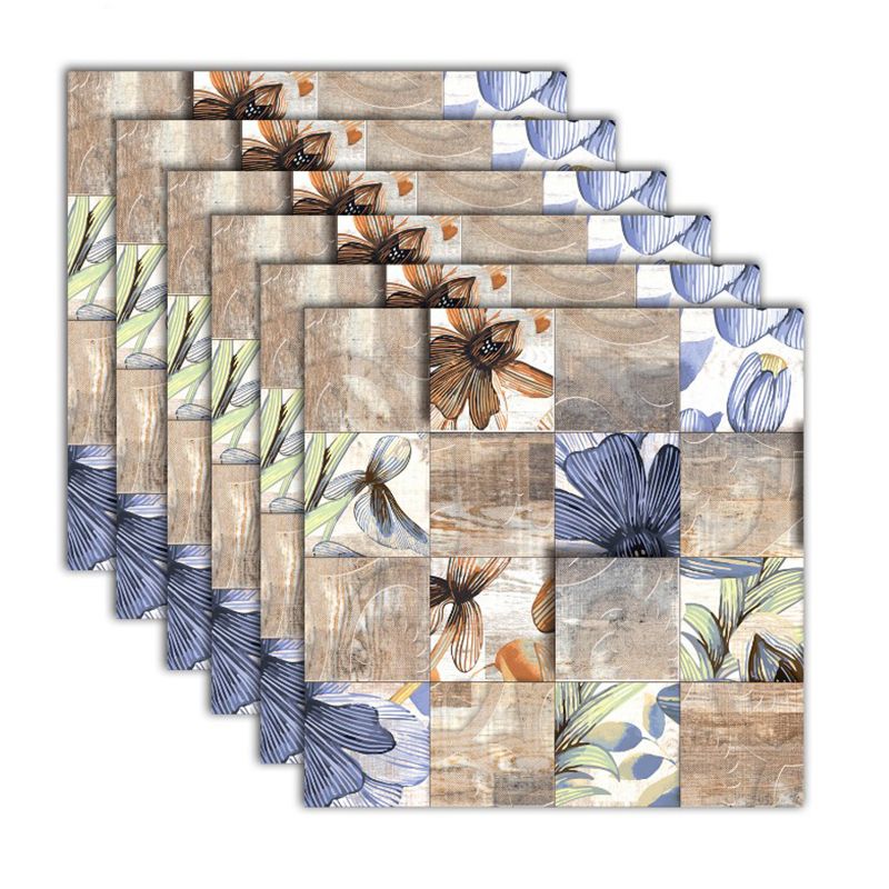 Avtoit | Mosaic Tiles Wallpaper PVC Waterproof Peel & Stick Mosaic Tiles