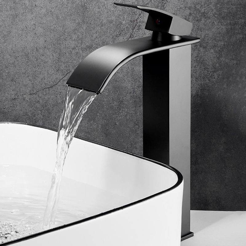 Avtoit | Vessel Sink Faucets Single Lever Mixer Modern Faucets for the Bathroom