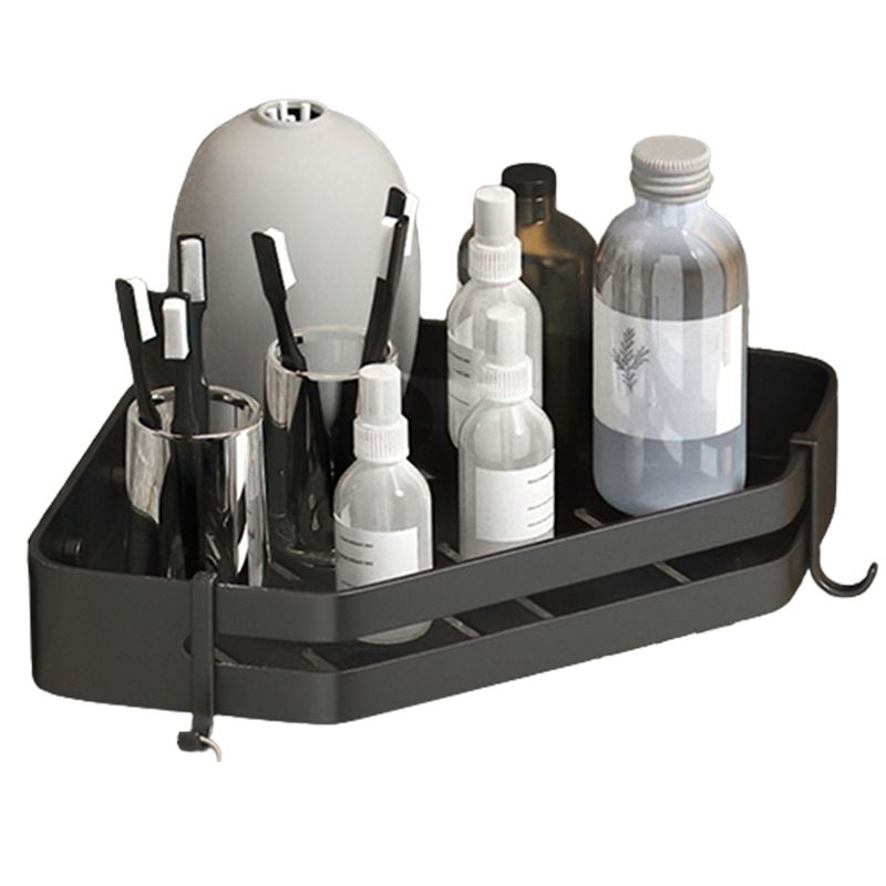 Avtoit | Modern 2/3-piece Bathroom Set Stainless Steel Triangle Bath Shelf made of Aluminum