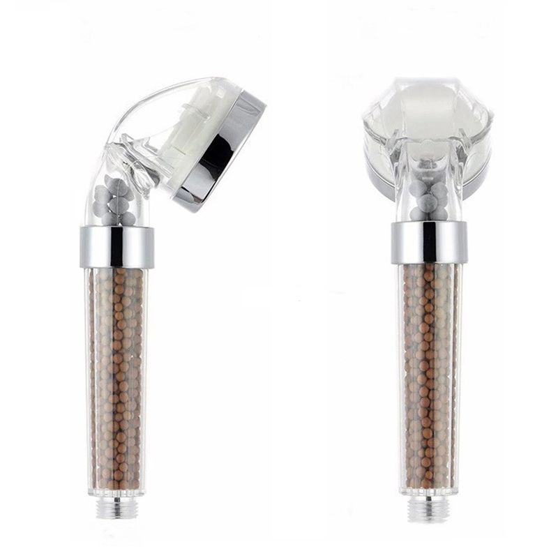 Avtoit | Traditional Round Handheld Wall-Mounted Shower Head