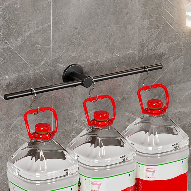 Avtoit | 2-piece modern bathroom accessory set towel bar made of stainless steel