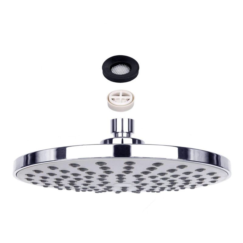 Avtoit | Round Dual Shower Heads Traditional Style Wall Mounted Dual Shower