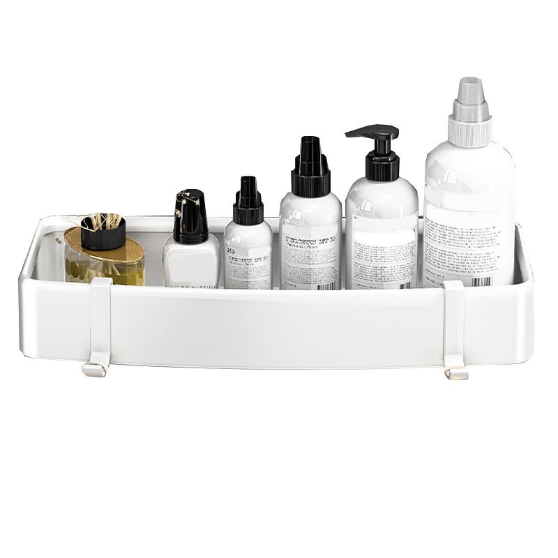 Avtoit | Modern Black-White Metal Bath Hardware Set Bath Shelf Bathroom Hardware Set
